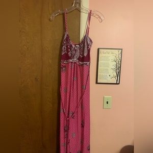 Beautiful maxi dress